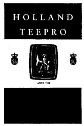 HOLLAND TEEPRO ANNO 1702
