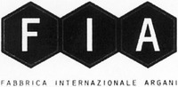 FIA FABBRICA INTERNAZIONALE ARGANI