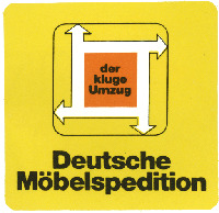 Deutsche Möbelspedition