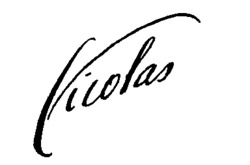 Nicolas