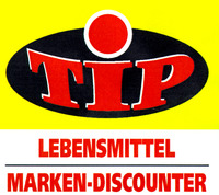 TIP LEBENSMITTEL MARKEN-DISCOUNTER