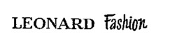 LEONARD Fashion
