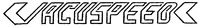 VACUSPEED