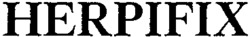 HERPIFIX