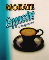 MOKATE Cappuccino z Magnezem