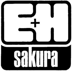 E+H sakura