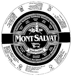 MONT SALVAT paladin