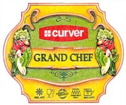 curver GRAND CHEF
