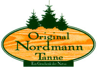 Original Nordmann Tanne