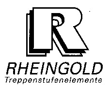 R RHEINGOLD Treppenstufenelemente RHEINGOLD Treppenstufenelemente