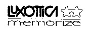 LUXOTTICA memorize