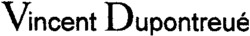 Vincent Dupontreué