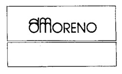 M MORENO