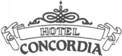 HOTEL CONCORDIA