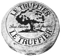 LE TRUFFIER Sous l'écorce le fruité
