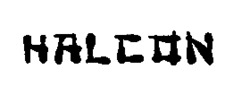 HALCON