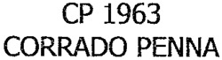 CP 1963 CORRADO PENNA