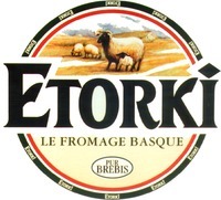 ETORKI LE FROMAGE BASQUE PUR BREBIS
