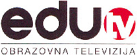 edu TV OBRAZOVNA TELEVIZIJA