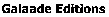 Galaade Editions