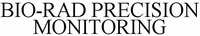 BIO-RAD PRECISION MONITORING