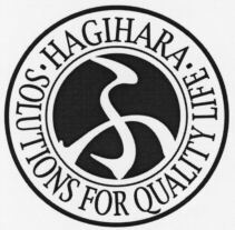 HAGIHARA SOLUTIONS FOR QUALITY LIFE