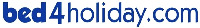 bed4holiday.com