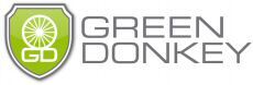 GREEN DONKEY