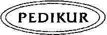 PEDIKUR