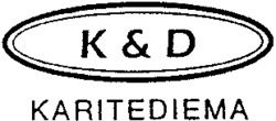 K & D KARITEDIEMA