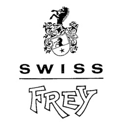 SWISS FREY