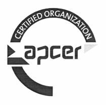 apcer CERTIFIED ORGANIZATION
