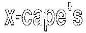 x-cape's