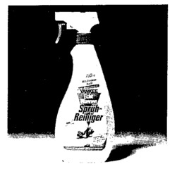YANKEE Sprüh-Reiniger