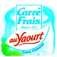 Carré Frais au Yaourt Extra Crémeux