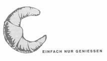 EINFACH NUR GENIESSEN