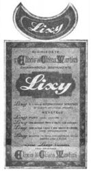 Lixy Elixir di China Martini