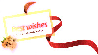 Best wishes LONG LASTING TASTE