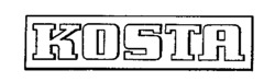 KOSTA
