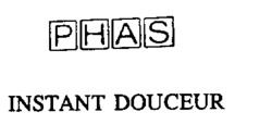 PHAS INSTANT DOUCEUR
