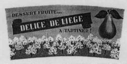 DELICE DE LIEGE