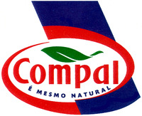 Compal É MESMO NATURAL
