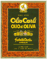Olio Carli OLIO di OLIVA