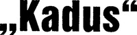 Kadus