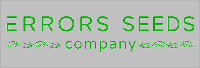 ERRORS SEEDS company