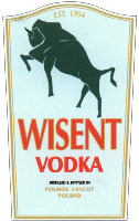 WISENT VODKA