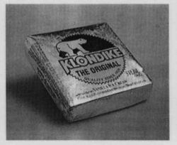 KLONDIKE THE ORIGINAL, VANILLA ICE CREAM