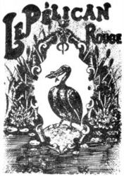 Le Pélican Rouge