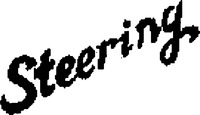 Steering