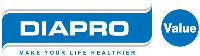 DIAPRO MAKE YOUR LIFE HEALTHIER Value